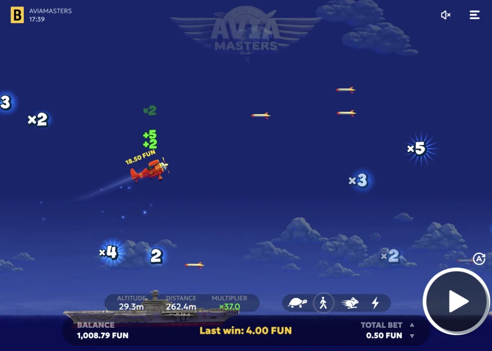 Flight Legends Slot