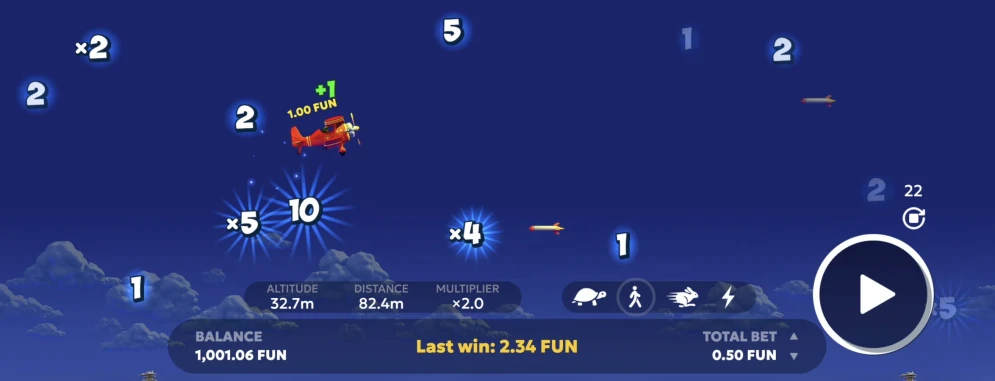Flight Legends