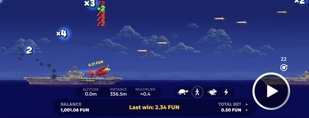 Flight Legends